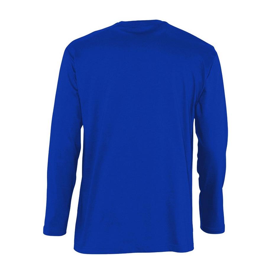 SOLS Monarch T-shirt maniche lunghe  