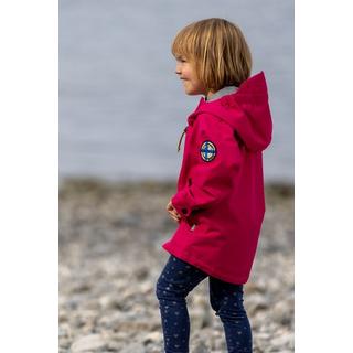 Rukka  Kinder Regenjacke Nini cerise 