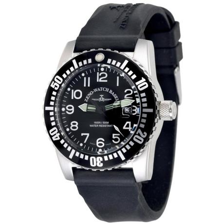 Zeno-Watch Basel  Airplane Diver Automatic Numbers 6349-12-a1 