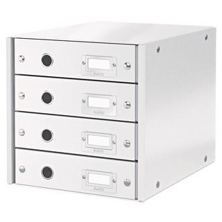 Leitz Click & Store Schubladenset (4 Schubladen)  