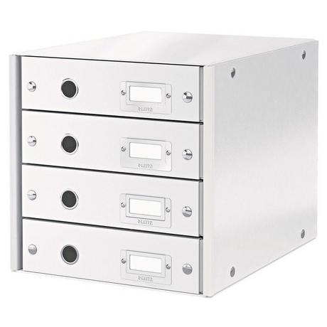 Leitz Click & Store Schubladenset (4 Schubladen)  