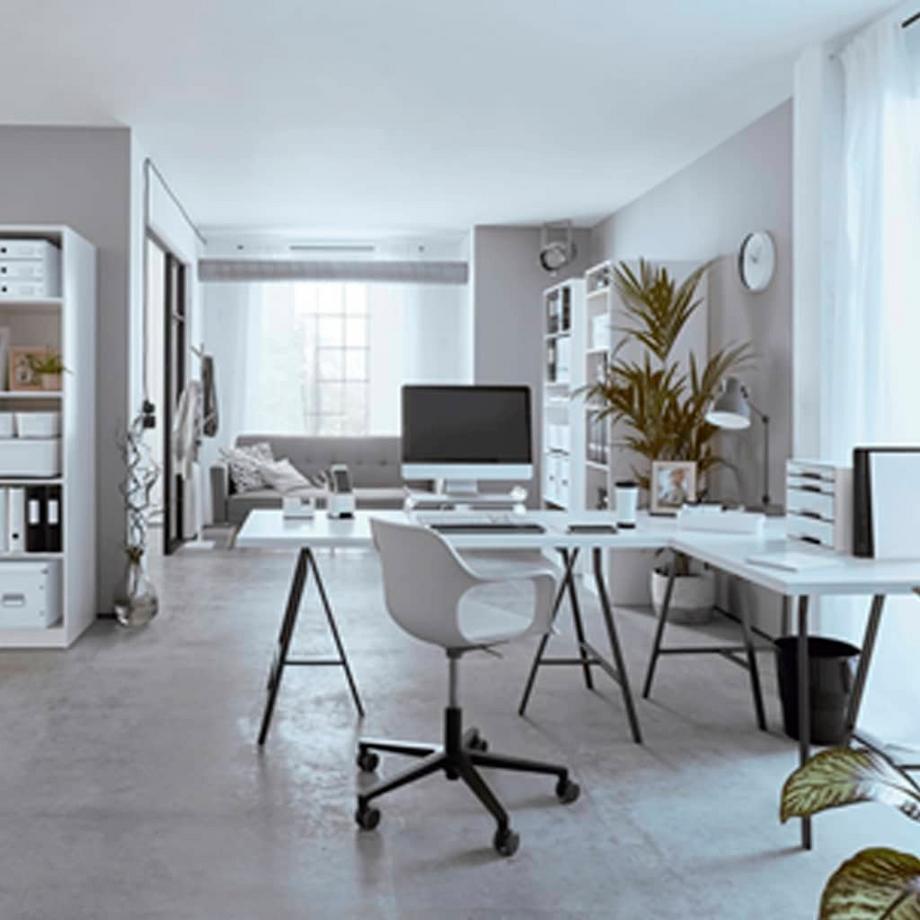 Leitz LEITZ Schubladenset Click&Store  4 Fächer  