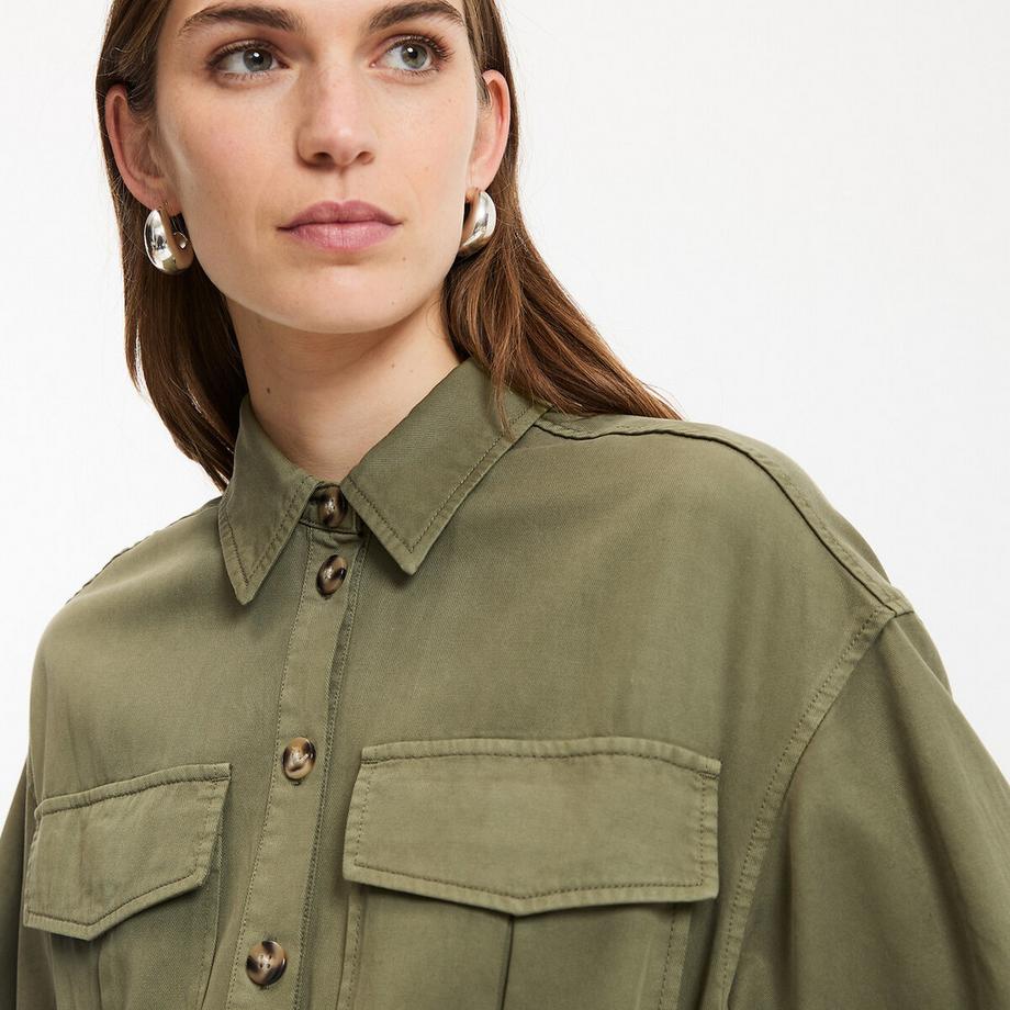 La Redoute Collections Combinaison Manches Courtes  