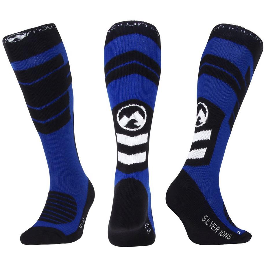 MowMow Chaussettes de ski Ibex  