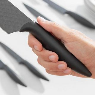 InnovaGoods Messerset, 6-teilig - Edelstahl  