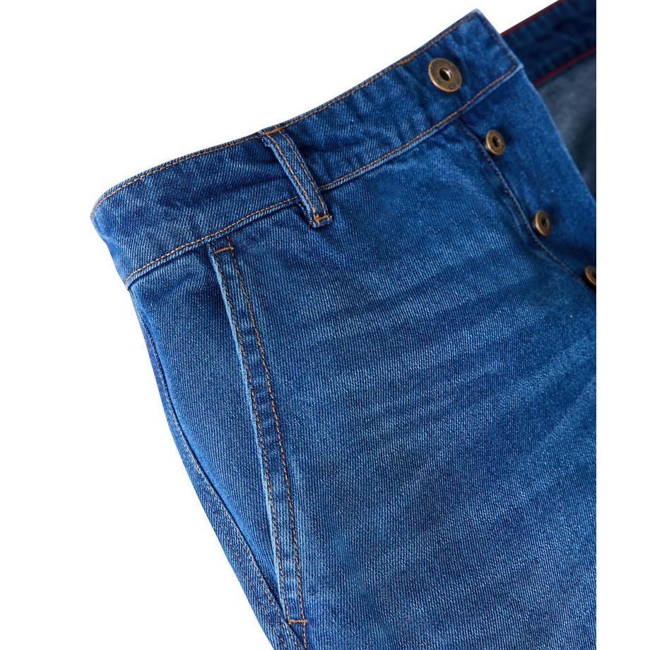Joe Browns Outlander Denim Cargo Jeans  