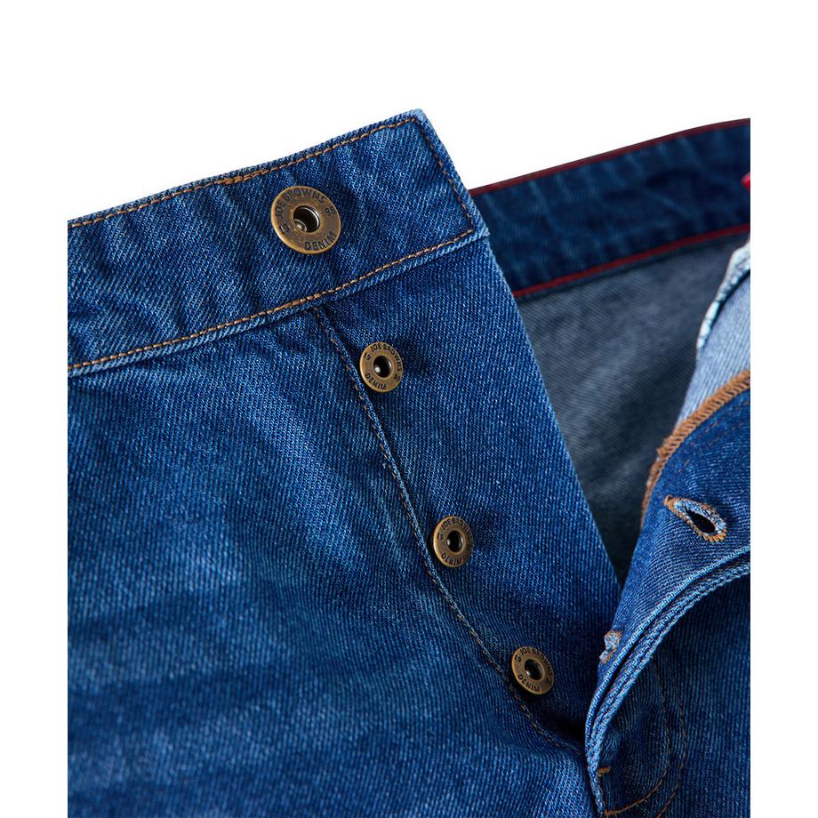 Joe Browns Outlander Denim Cargo Jeans  