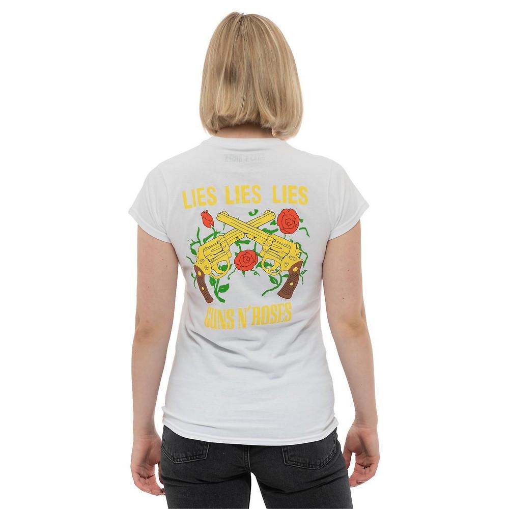 Guns N Roses  Lies Lies Lies TShirt 