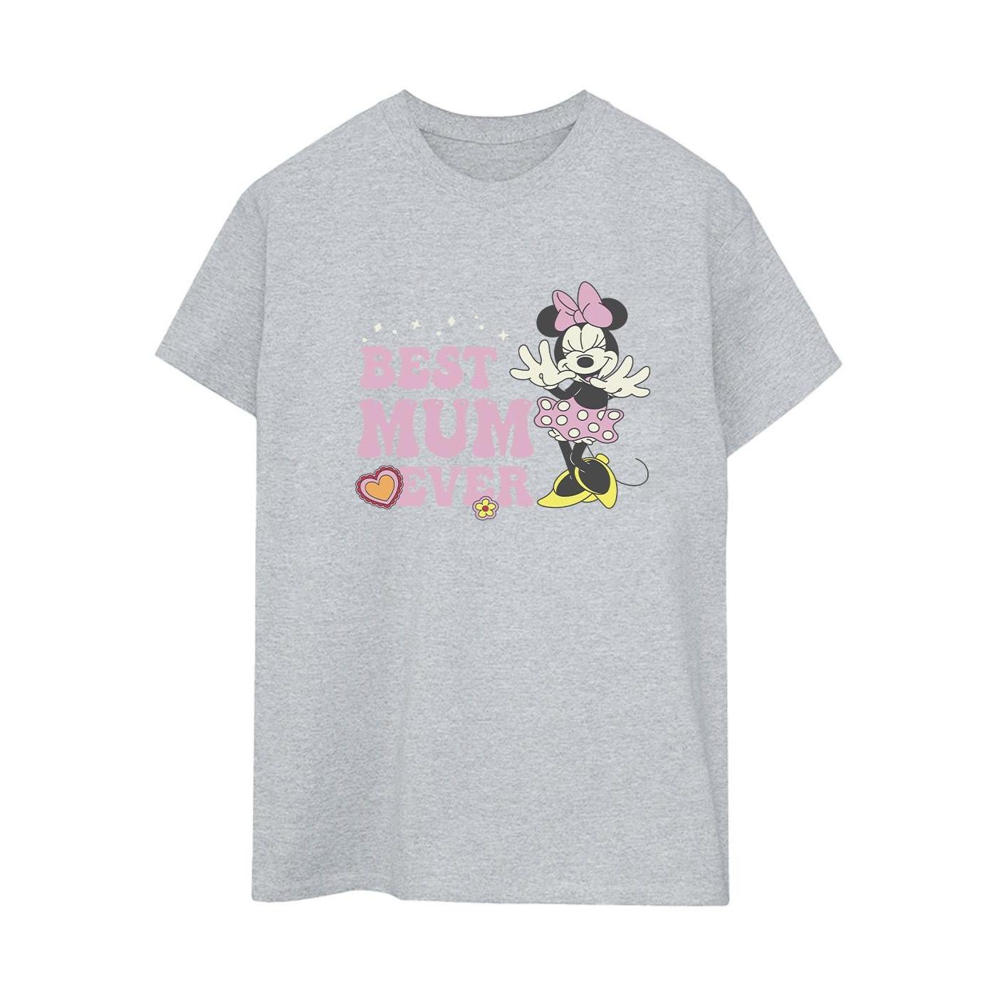 Disney  Best Mum Ever TShirt 