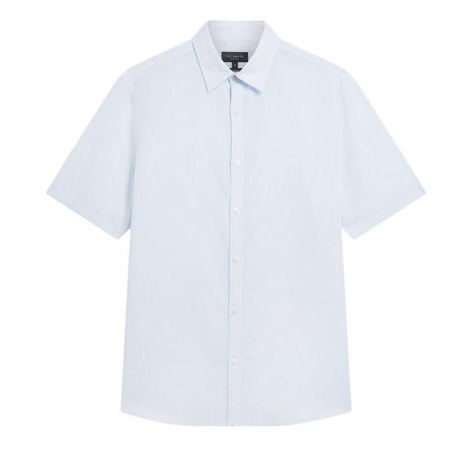 Baker Camicia Regolare Maniche Corte