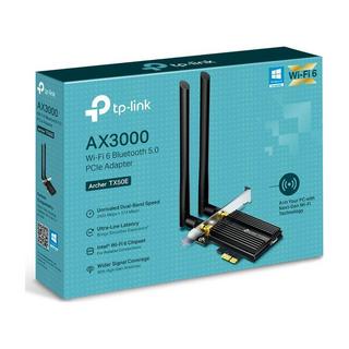 TP-Link  Scheda di rete wireless WiFi 6 TP-Link Archer TX50E 