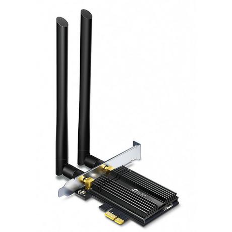 TP-Link  Scheda di rete wireless WiFi 6 TP-Link Archer TX50E 
