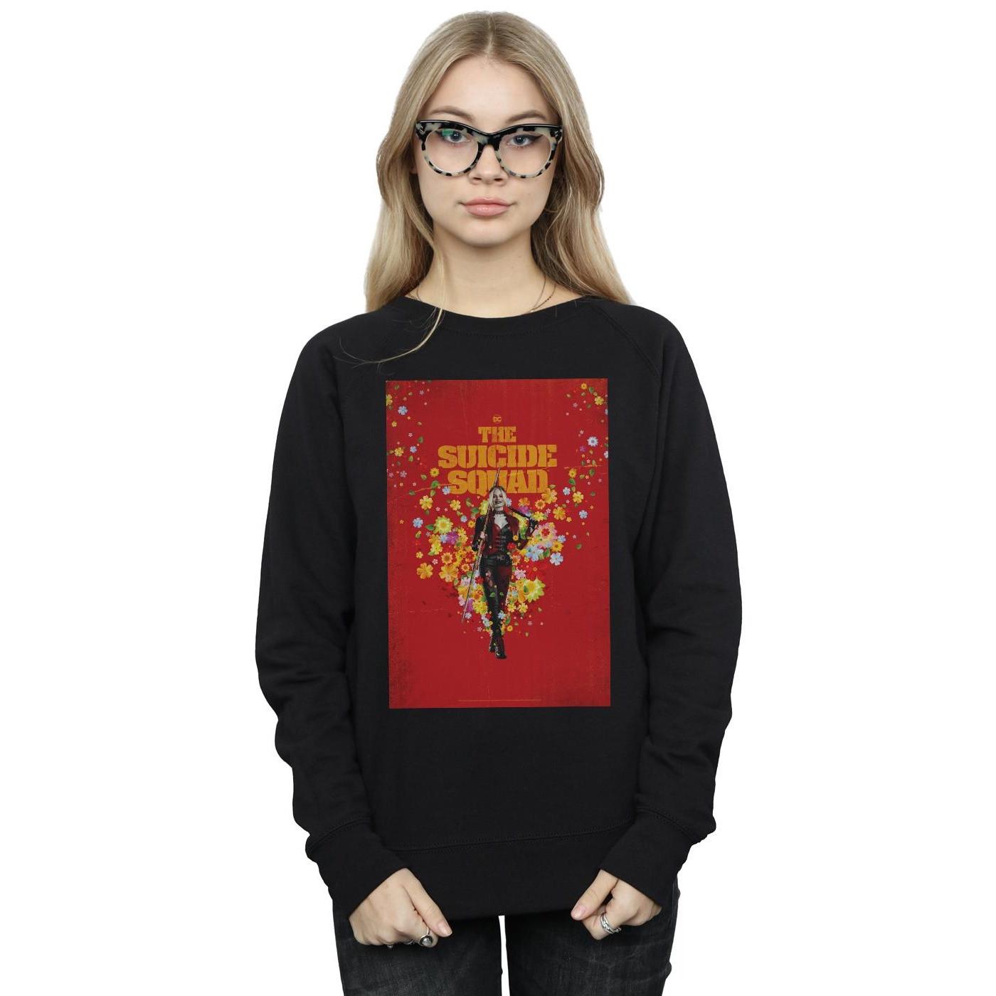 DC COMICS  The Suicide Squad Sweatshirt 