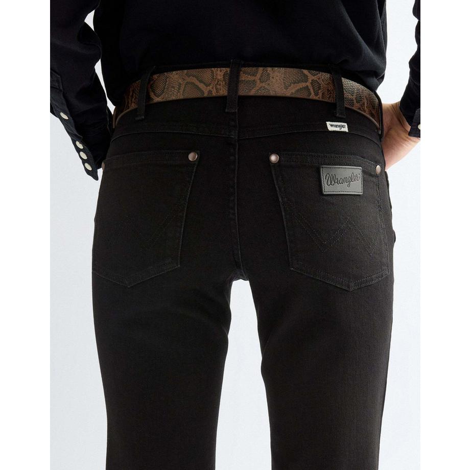 Wrangler Schlangenmuster Gürtel  