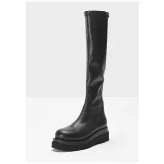 Inuovo  Bottes 753084 Noir
