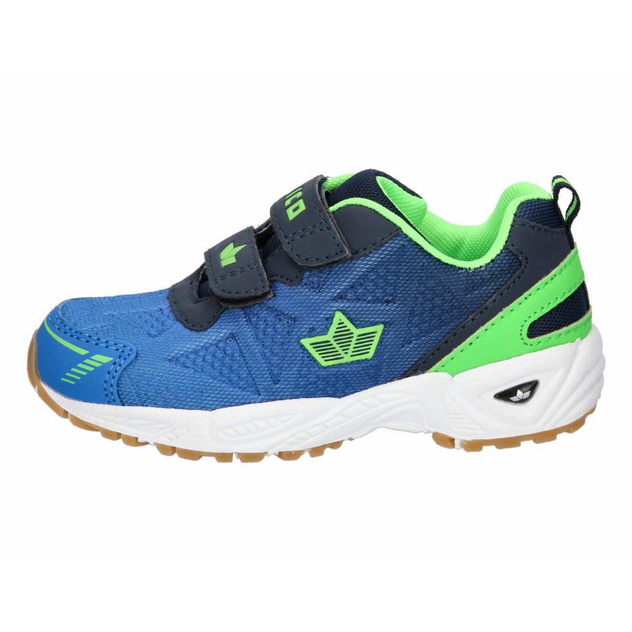 LICO Flori VS Chaussure d'entraînement avec fermeture velcro  