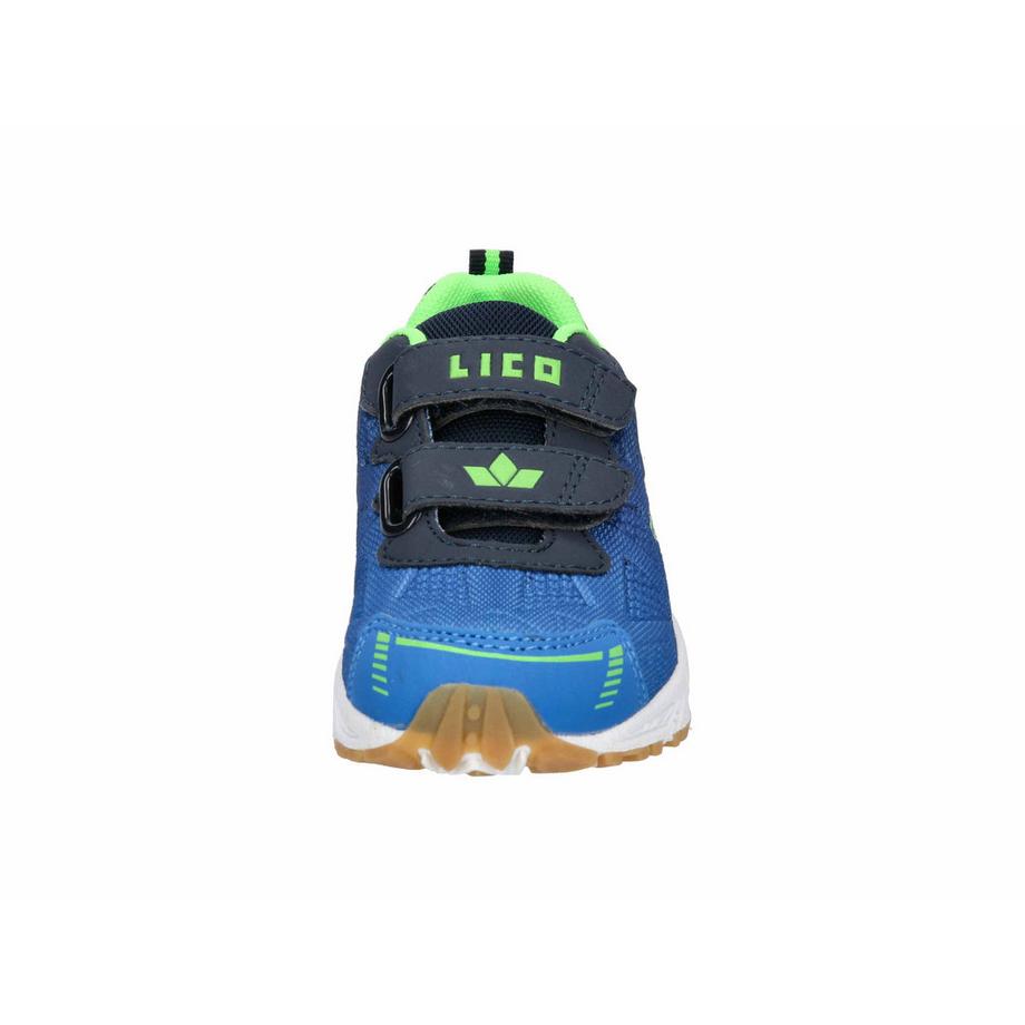 LICO Flori VS Chaussure d'entraînement avec fermeture velcro  