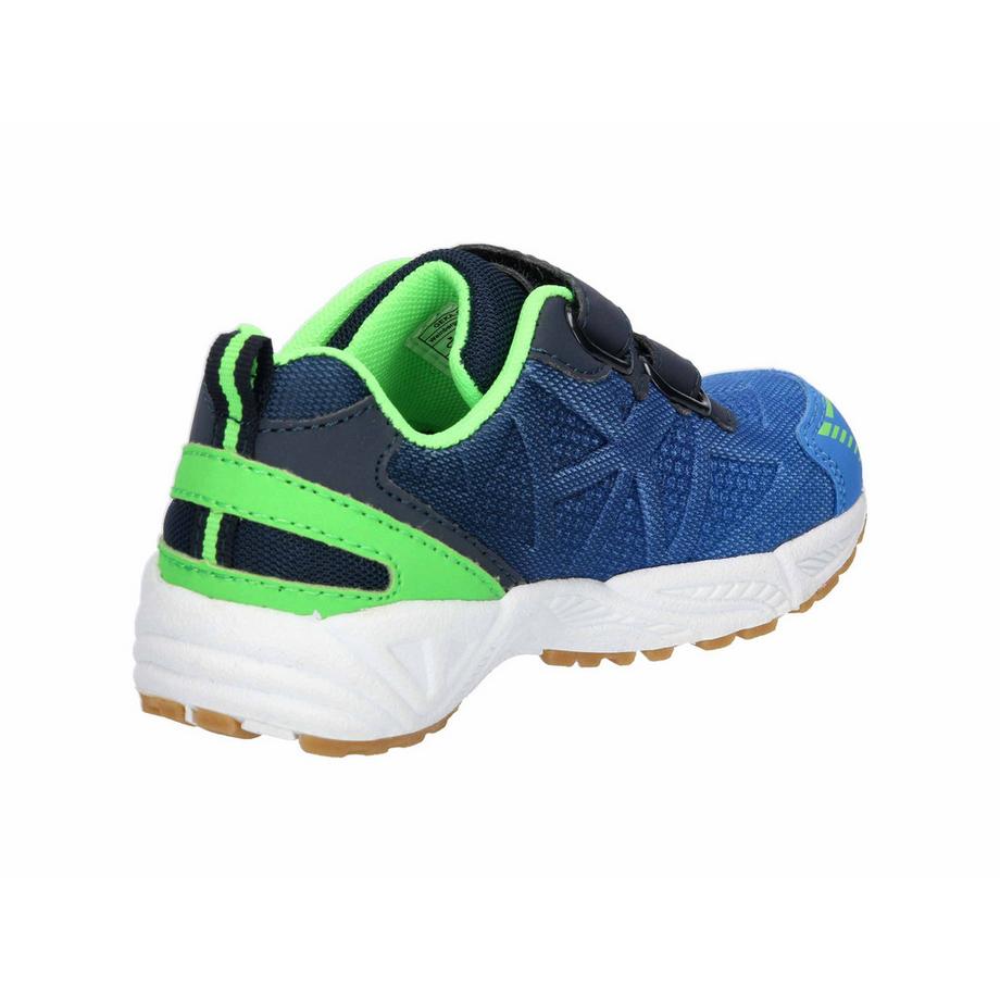 LICO Flori VS Chaussure d'entraînement avec fermeture velcro  