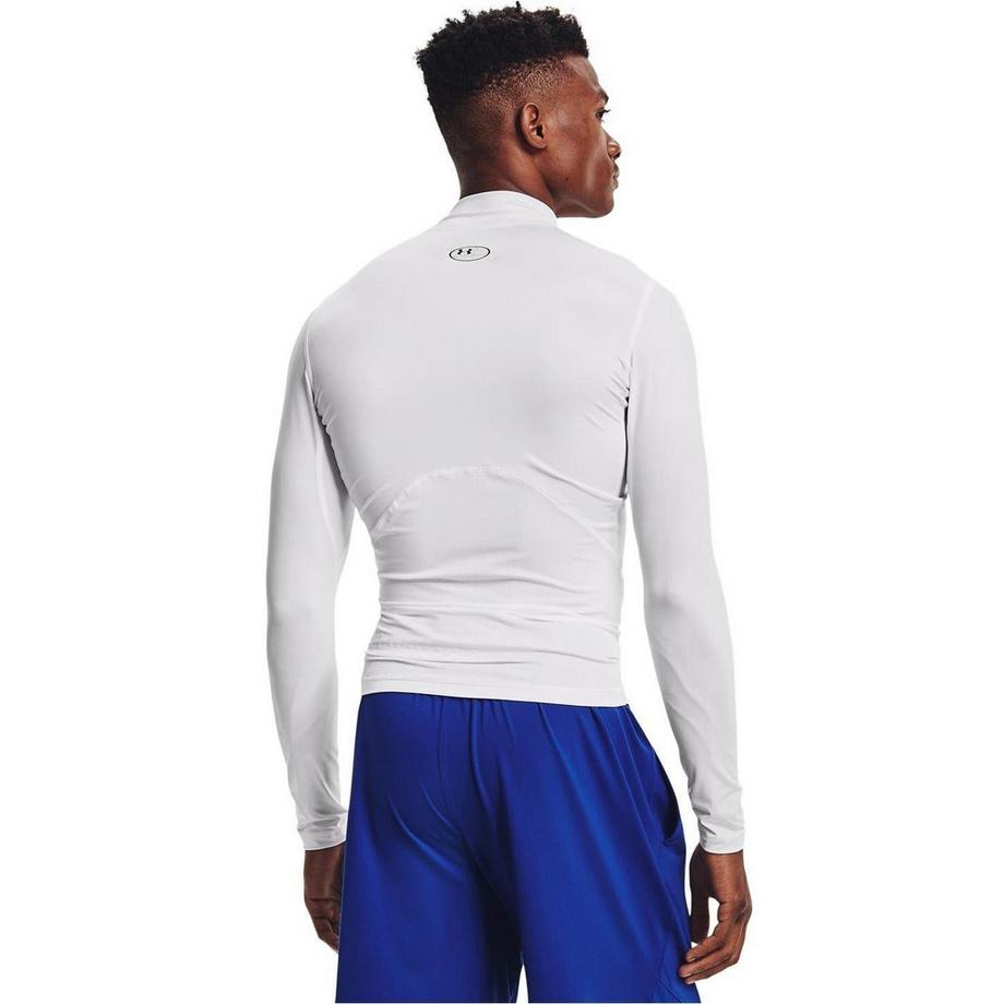 UNDER ARMOUR Haut Thermique Manches Longues Raglan  