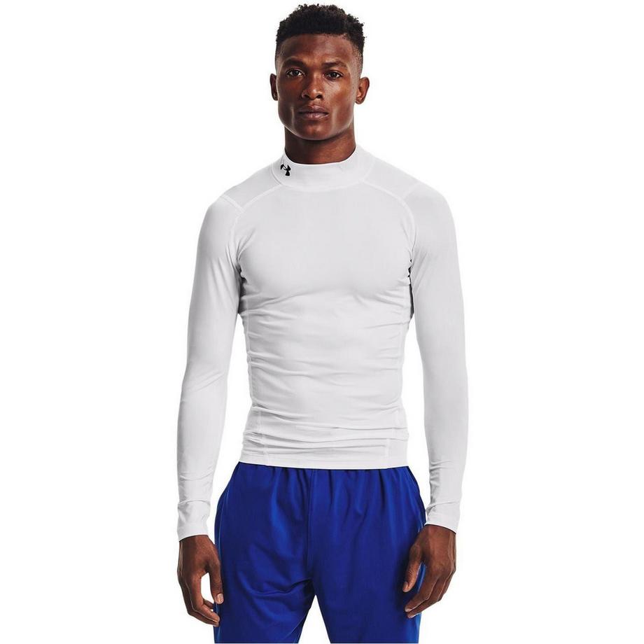 UNDER ARMOUR Haut Thermique Manches Longues Raglan  