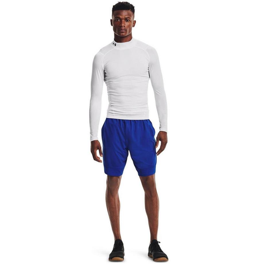 UNDER ARMOUR Haut Thermique Manches Longues Raglan  