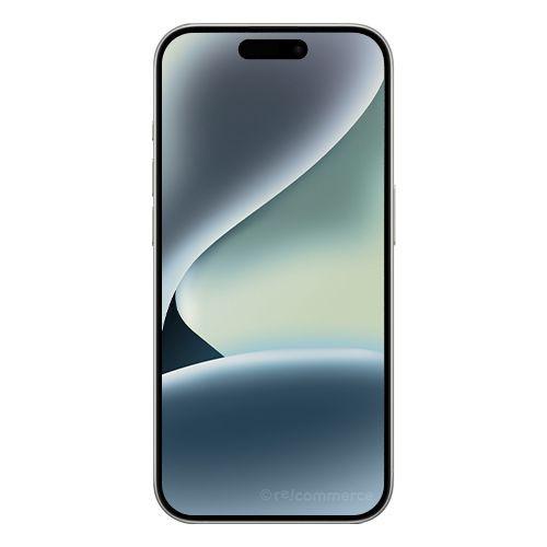 Apple  Refurbished iPhone 15 Pro 256GB - Sehr guter Zustand 