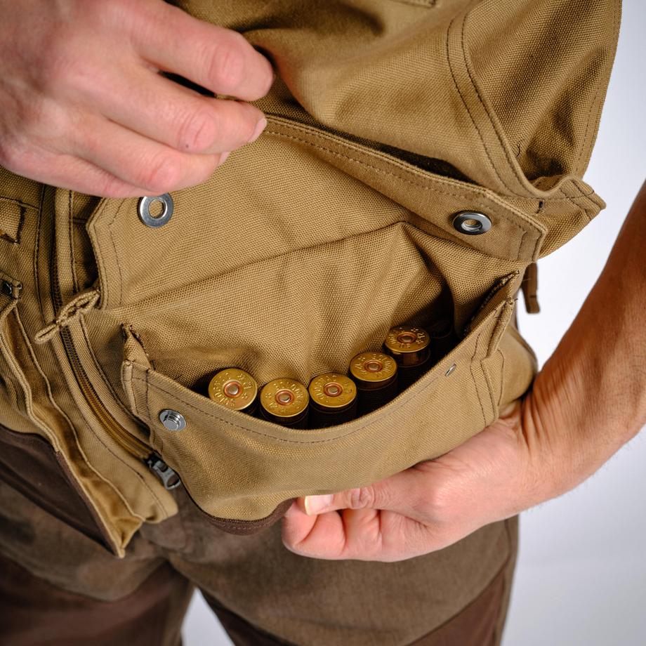 SOLOGNAC  Gilet sans manche - RENFORT 500 