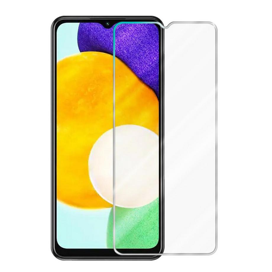 Samsung Galaxy A04s Verre trempé film de protection d’écran