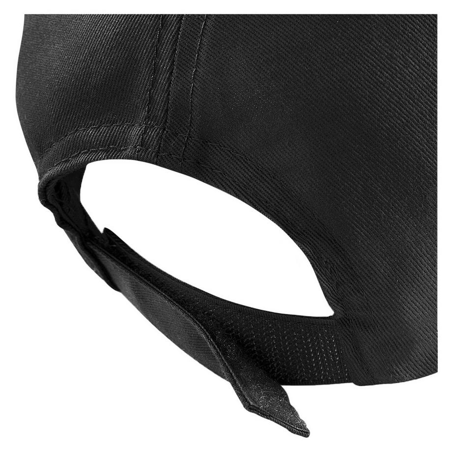 Beechfield Grand Prix Karierte Baseballkappe  