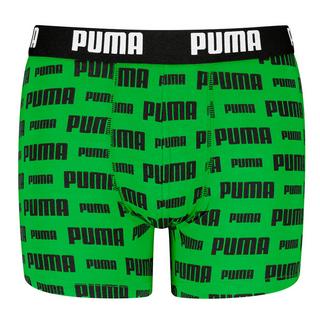 PUMA  Boxer Ragazzi Confezione da 6 Vestibilità confortevole-Everyday Logo Print Boxers ECOM 6P 