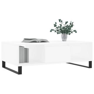 VidaXL Table basse bois d'ingénierie  