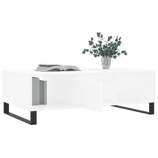 VidaXL Table basse bois d'ingénierie  