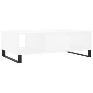 VidaXL Table basse bois d'ingénierie  