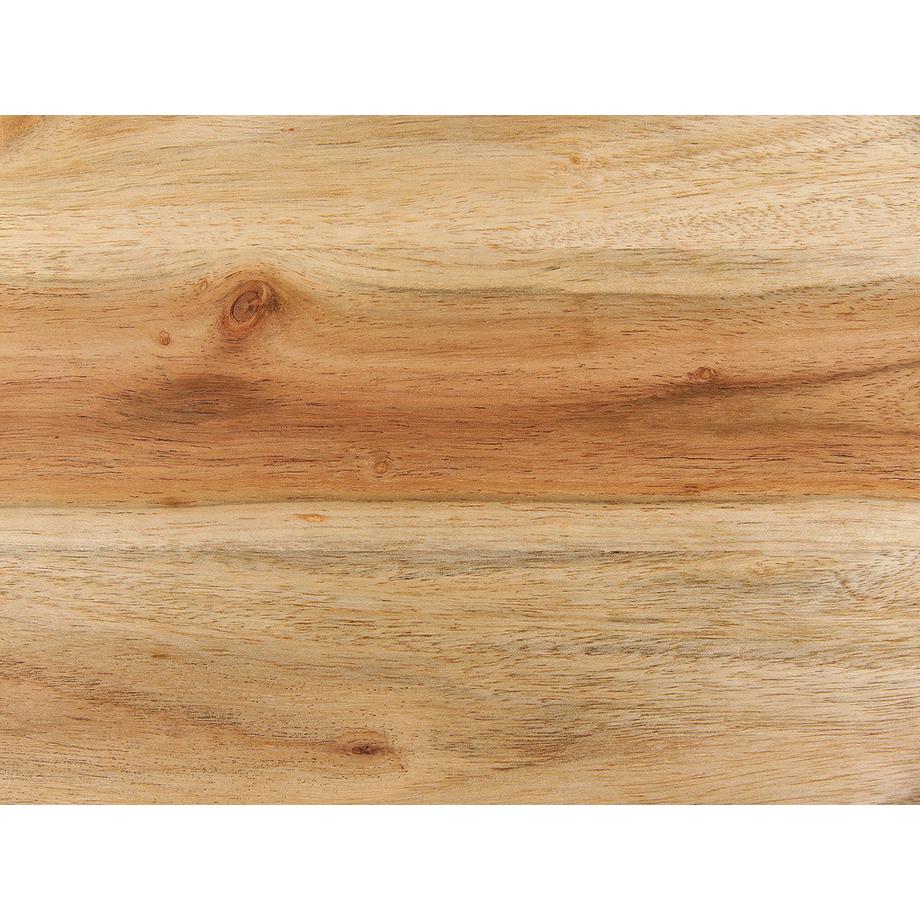 Beliani Tavolino en Ferro Glamour OASIS  