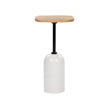 Table d'appoint en Métal Glamour OASIS