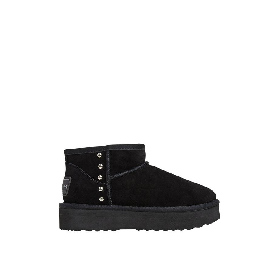 Pepe Jeans London  bottines dissy metal 