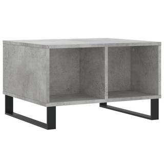 VidaXL Table basse bois d'ingénierie  