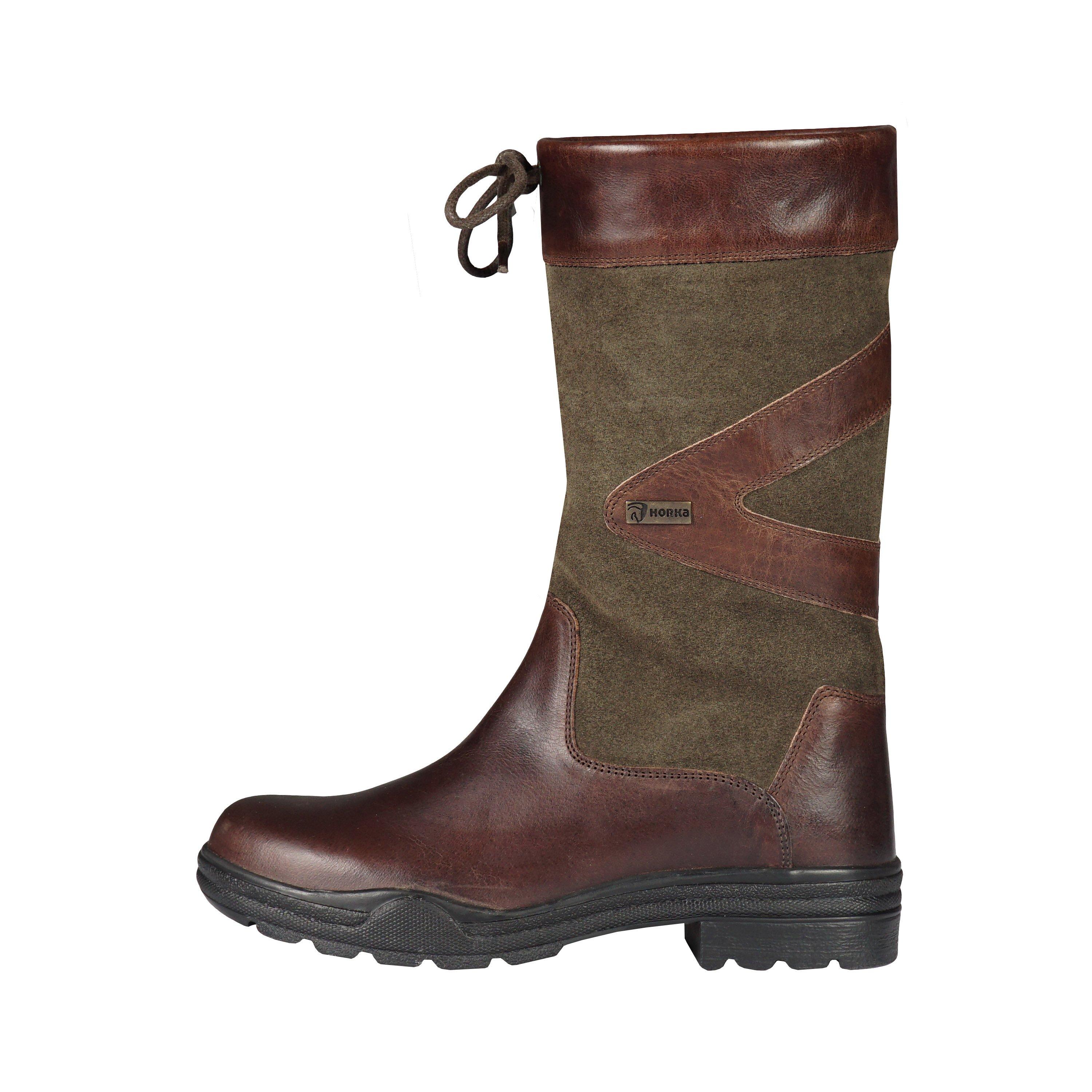 HORKA  Bottes Greenwich 