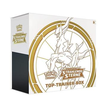 Schwert & Schild Strahlende Sterne Elite Trainer Box (DE)