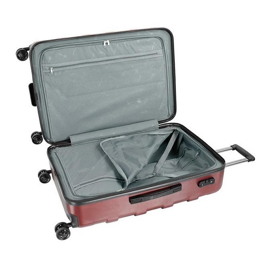 BUGATTI  Galatea Hartschalenkoffer L, 