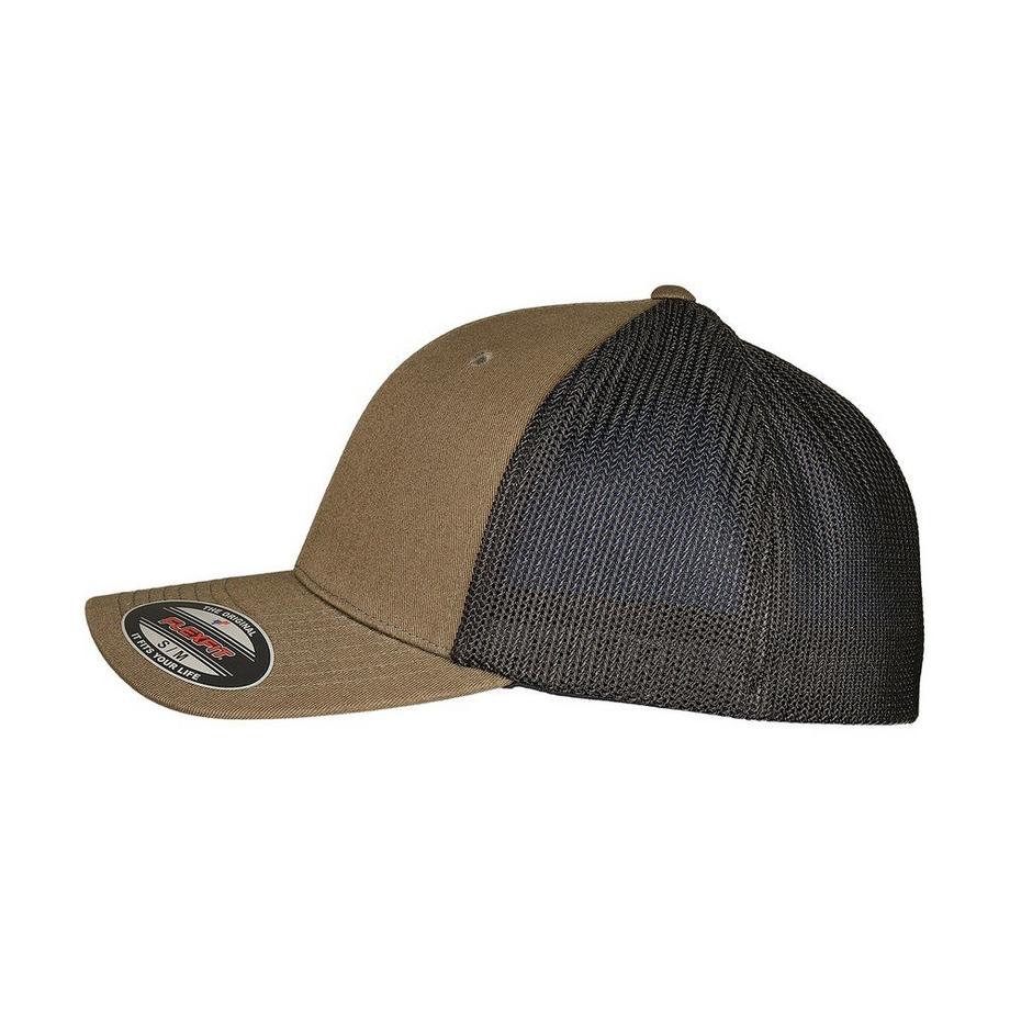 FLEXFIT Trucker Cap recyceltes Material  