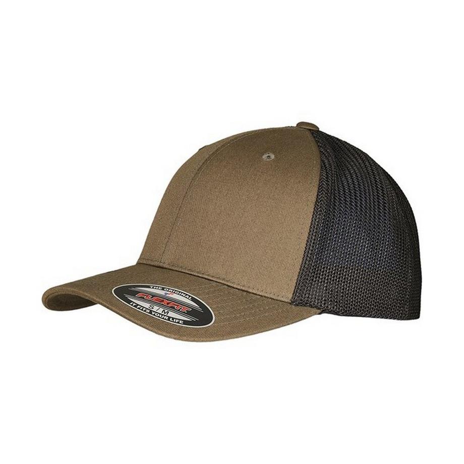 FLEXFIT Trucker Cap recyceltes Material  