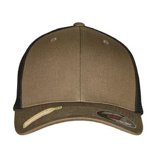 FLEXFIT Trucker Cap recyceltes Material  