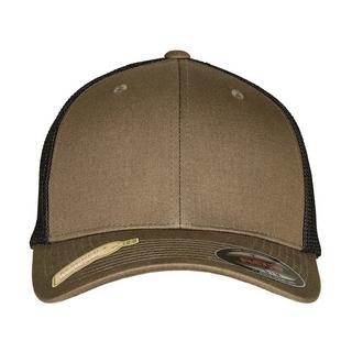 FLEXFIT  Trucker Cap recyceltes Material 