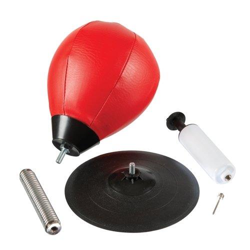 Geschenkidee  Punching-ball mini, balle anti-stress de bureau 