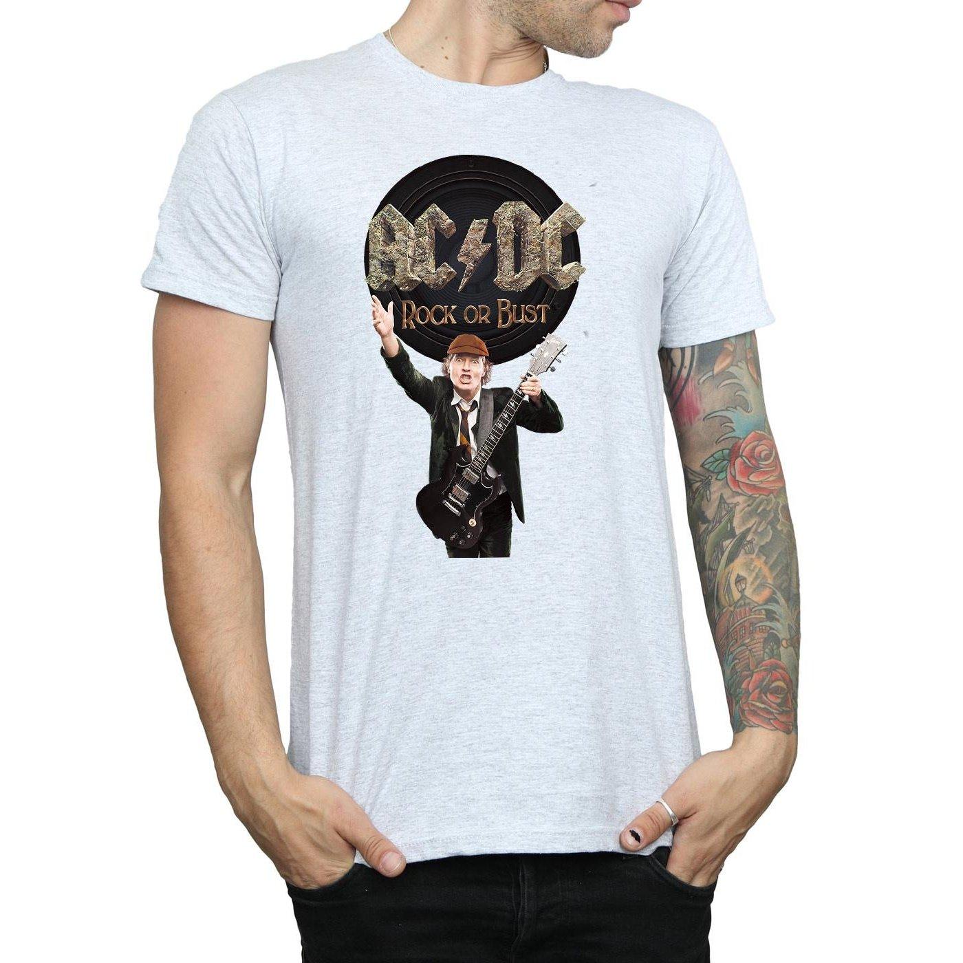 AC/DC  ACDC Rock Or Bust TShirt 