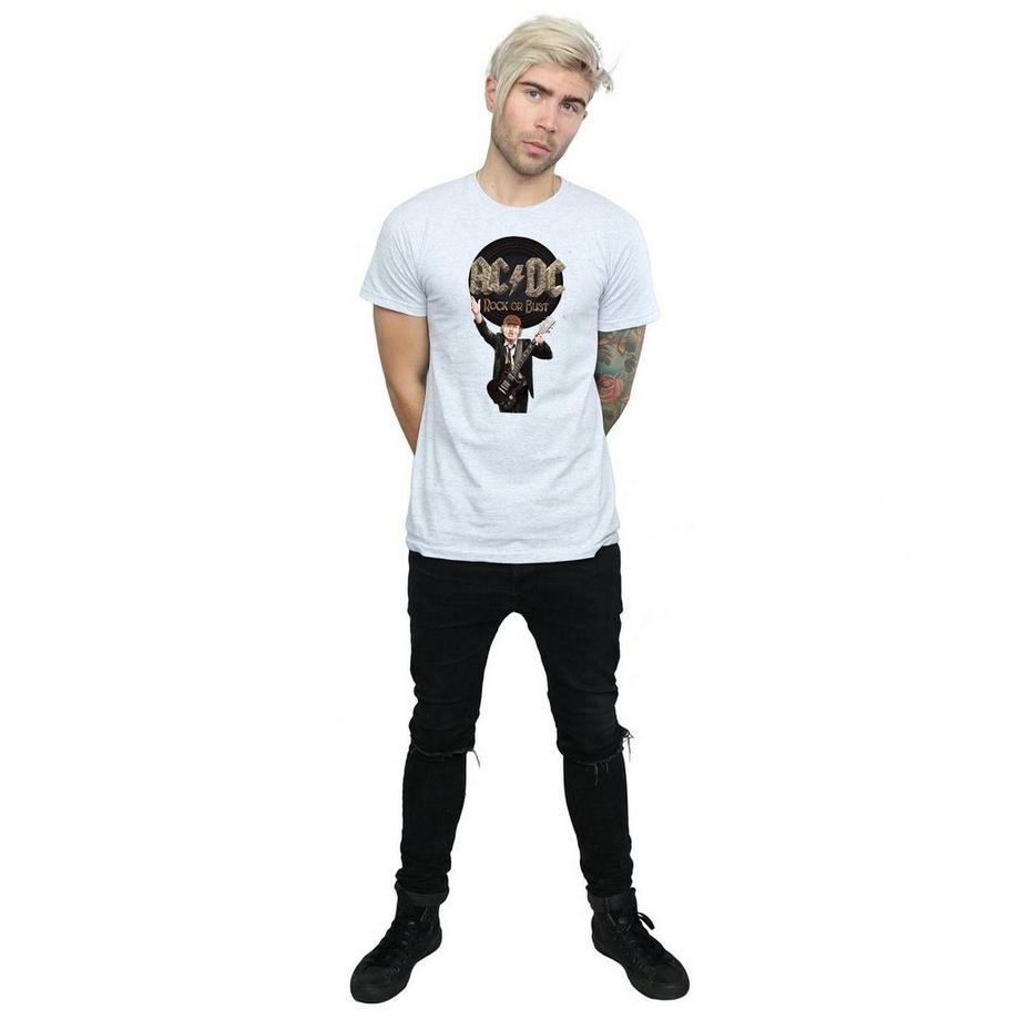 AC/DC ACDC Rock Or Bust T-Shirt  