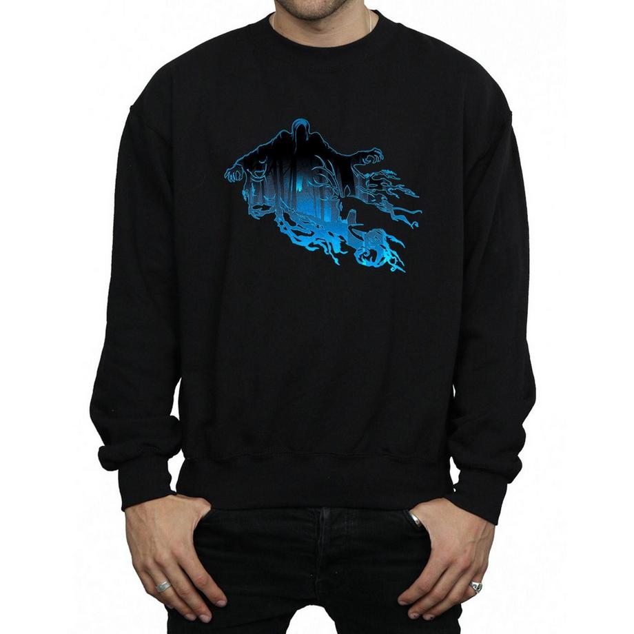 Harry Potter Dementor Felpa  