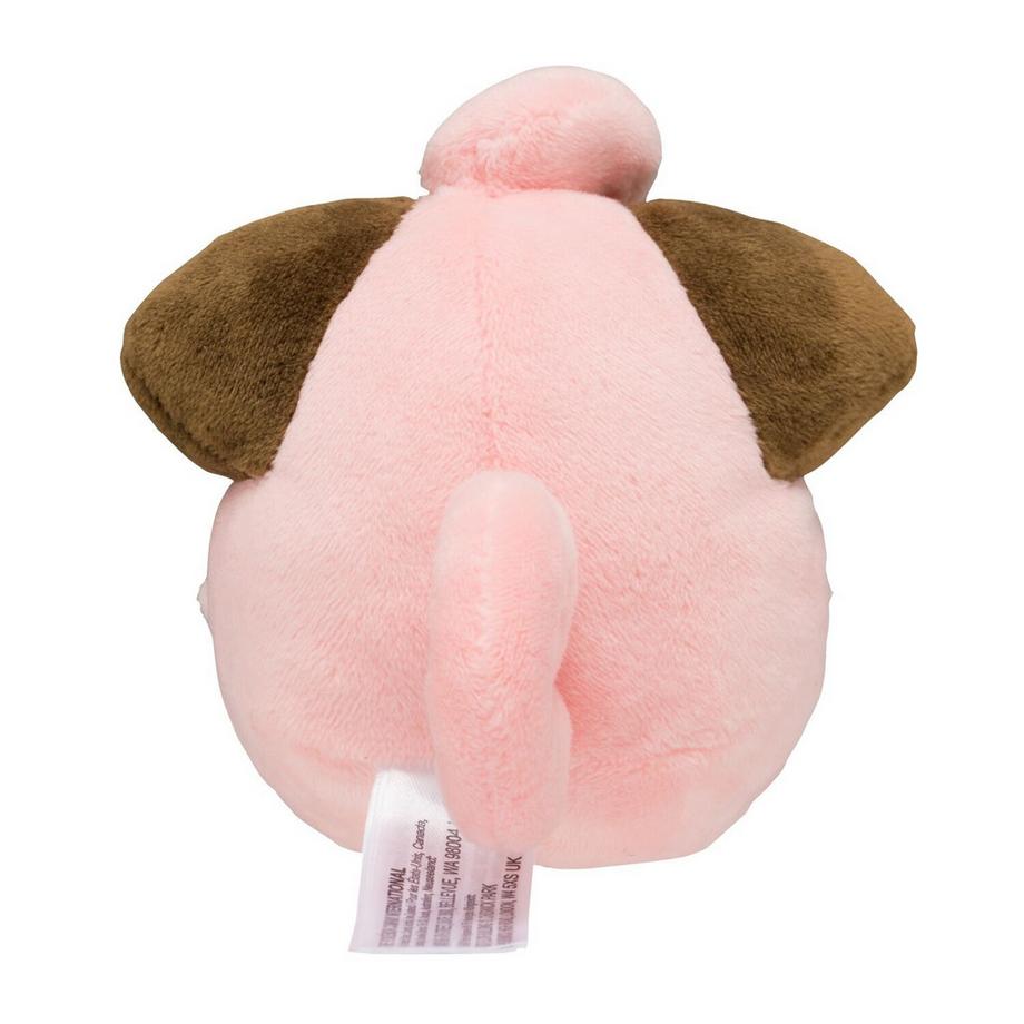 Pokemon  Cleffa Sitting Cuties Plush 