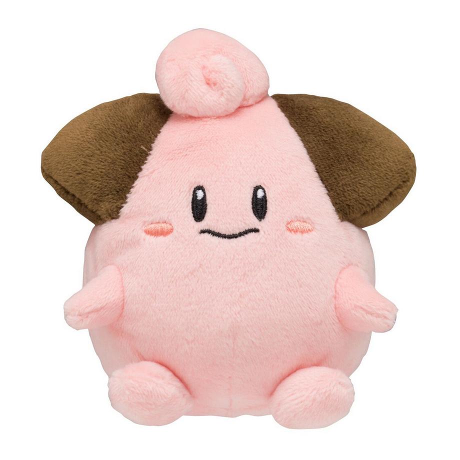 Pokemon  Cleffa Sitting Cuties Plush 
